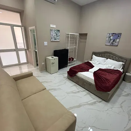 Valentino Caracciolo 105 Διαμέρισμα Νάπολη