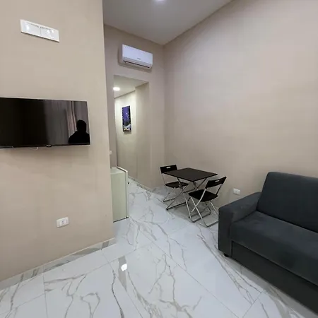 Διαμέρισμα Valentino Caracciolo 105 Νάπολη