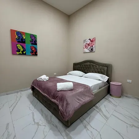 Διαμέρισμα Valentino Caracciolo 105 Νάπολη