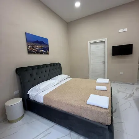 Lägenhet Valentino Caracciolo 105 Neapel