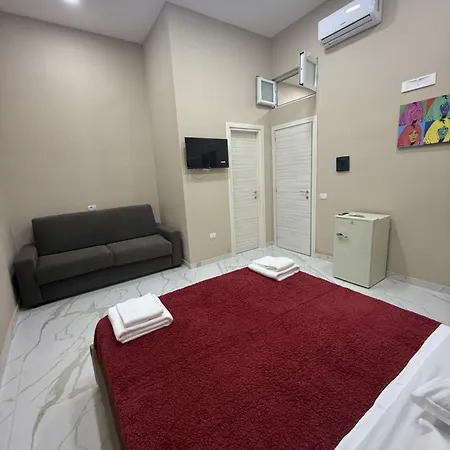 Lägenhet Valentino Caracciolo 105 Neapel