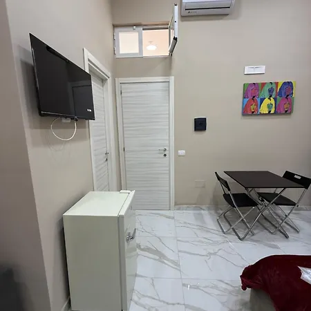 Valentino Caracciolo 105 Apartamento Nápoles