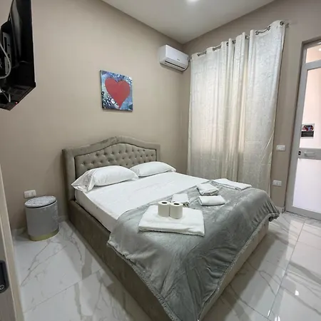 Lägenhet Valentino Caracciolo 105 Neapel