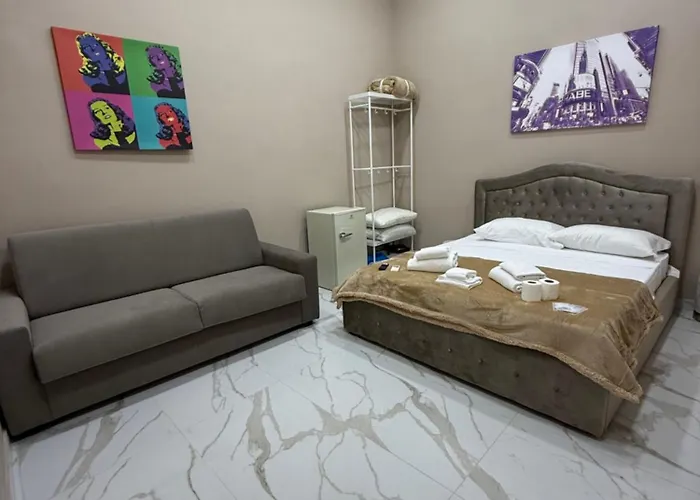 Apartment Valentino Caracciolo 105 Neapel